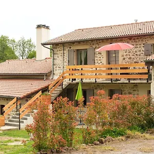 Moulin Des Comtes - D'leau Appartement Viverols