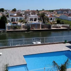 Amb Piscina Appartement Empuriabrava