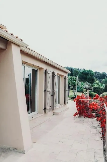 Villa Sur Les Hauteurs De Bandol Sanary-Sur-Mer