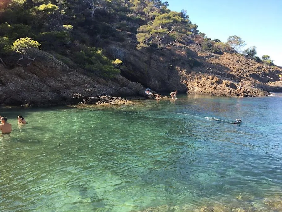 Villa Sur Les Hauteurs De Bandol Sanary-Sur-Mer