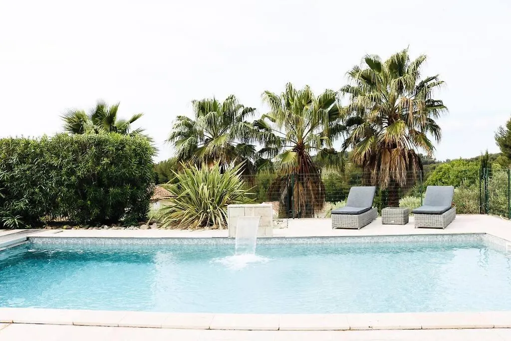 Villa Sur Les Hauteurs De Bandol Sanary-Sur-Mer